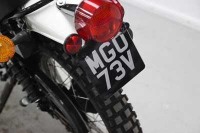 Lot 92 - 1979 Yamaha XT500