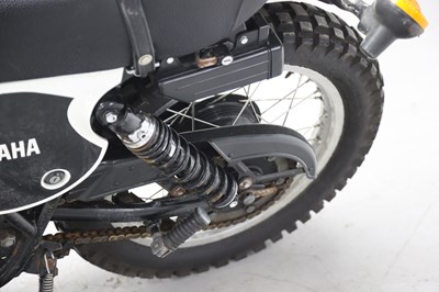 Lot 92 - 1979 Yamaha XT500