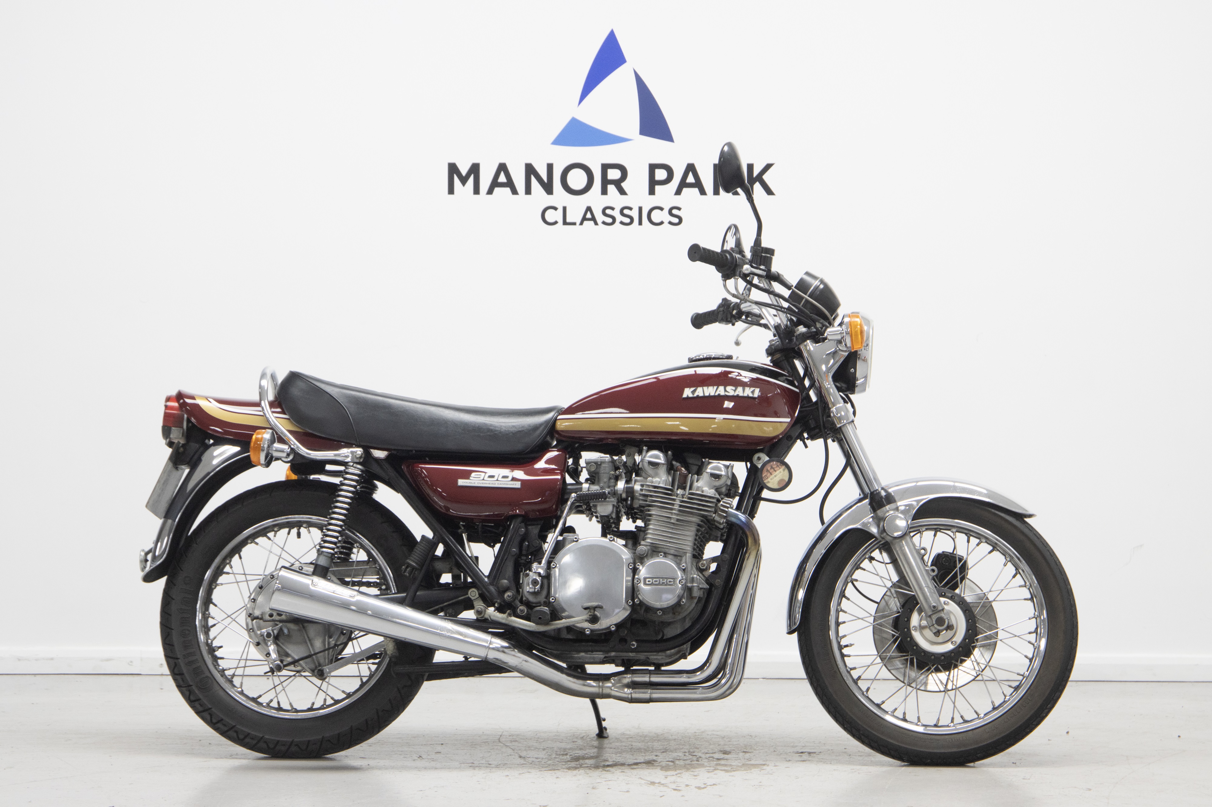 Lot 76 - 1975 Kawasaki Z1