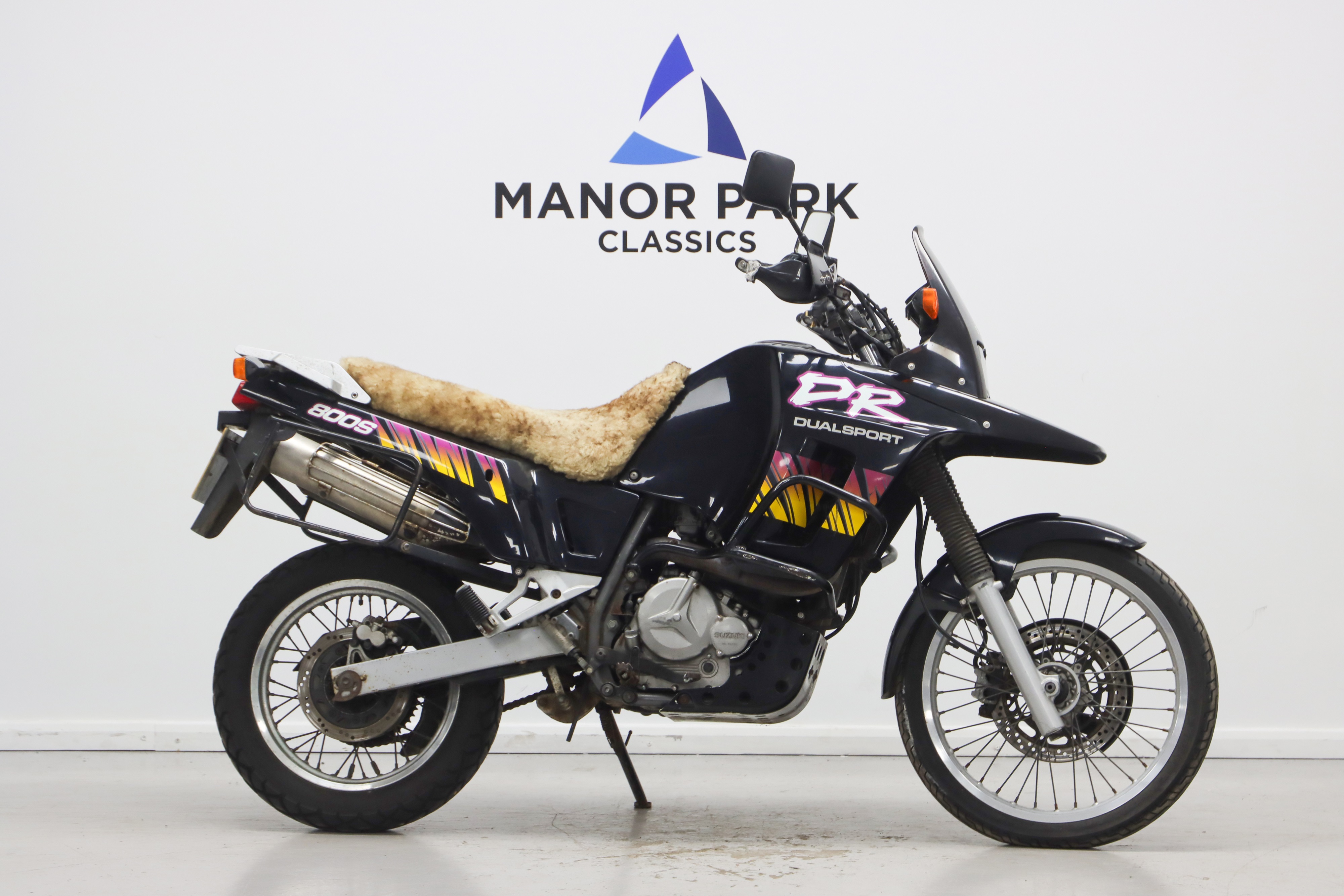 バイク DR800s DR800S ～DR-BIG