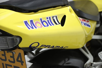 Lot 125 - 1998 Honda CBR900RR Fireblade