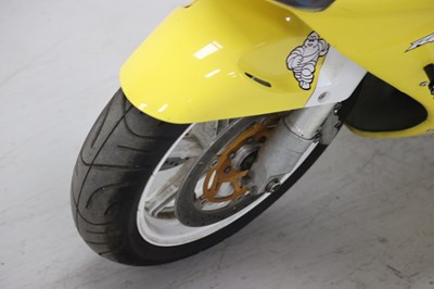 Lot 125 - 1998 Honda CBR900RR Fireblade
