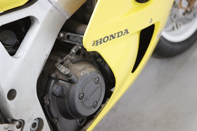 Lot 125 - 1998 Honda CBR900RR Fireblade