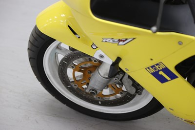 Lot 125 - 1998 Honda CBR900RR Fireblade