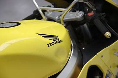 Lot 125 - 1998 Honda CBR900RR Fireblade