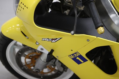 Lot 125 - 1998 Honda CBR900RR Fireblade