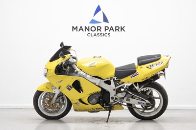 Lot 125 - 1998 Honda CBR900RR Fireblade