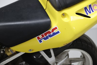 Lot 125 - 1998 Honda CBR900RR Fireblade