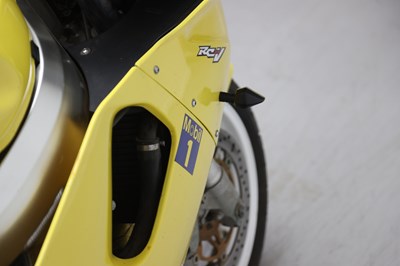 Lot 125 - 1998 Honda CBR900RR Fireblade