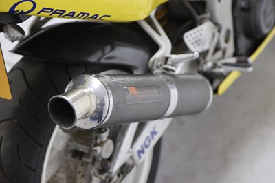 Lot 125 - 1998 Honda CBR900RR Fireblade