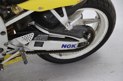 Lot 125 - 1998 Honda CBR900RR Fireblade