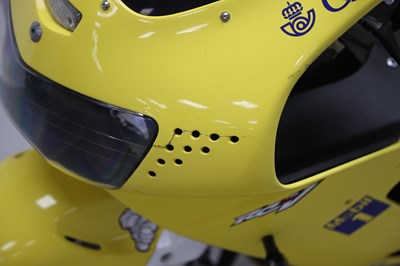 Lot 125 - 1998 Honda CBR900RR Fireblade
