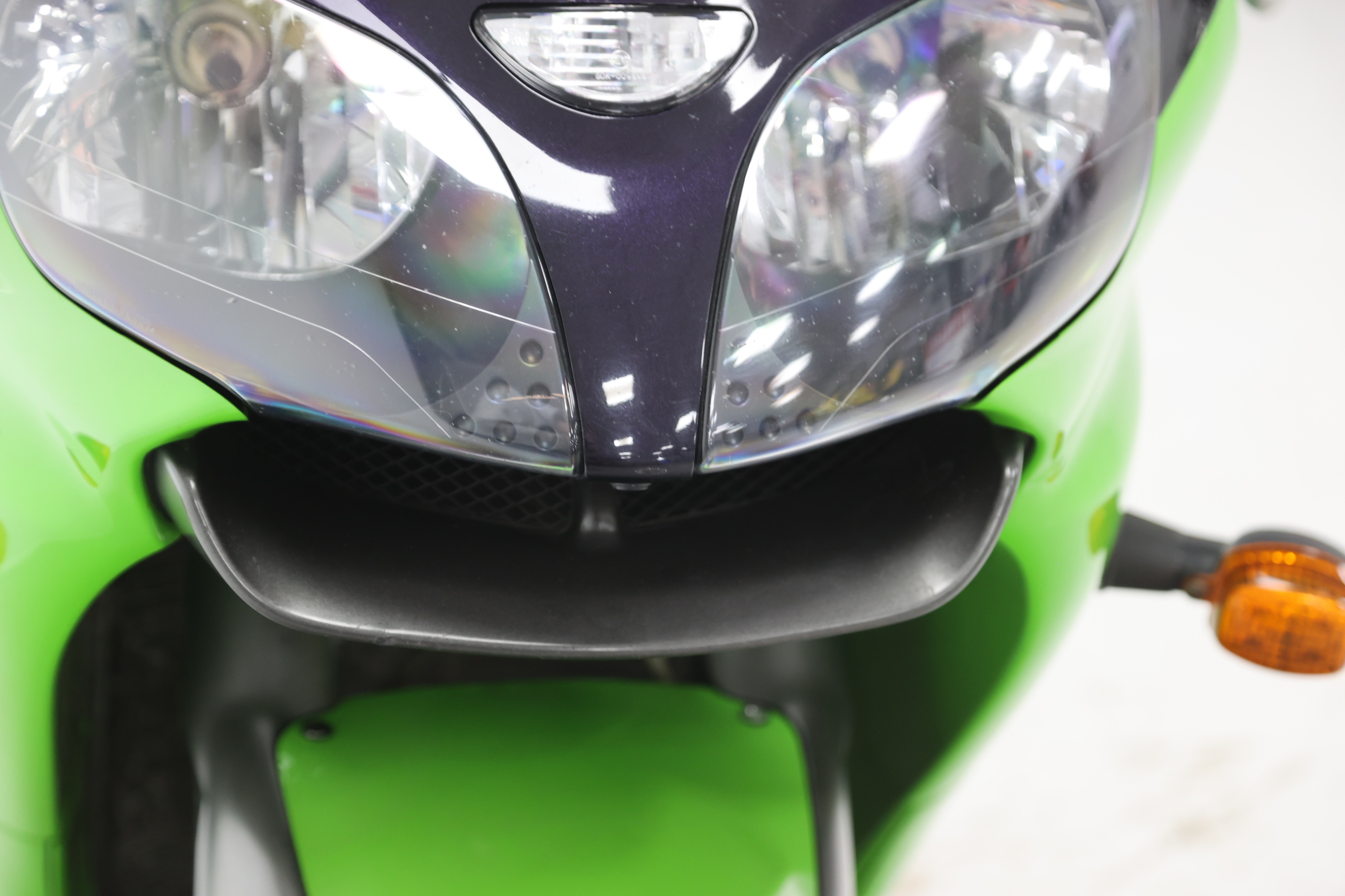Lot 105 - 2001 Kawasaki ZX-6R Ninja