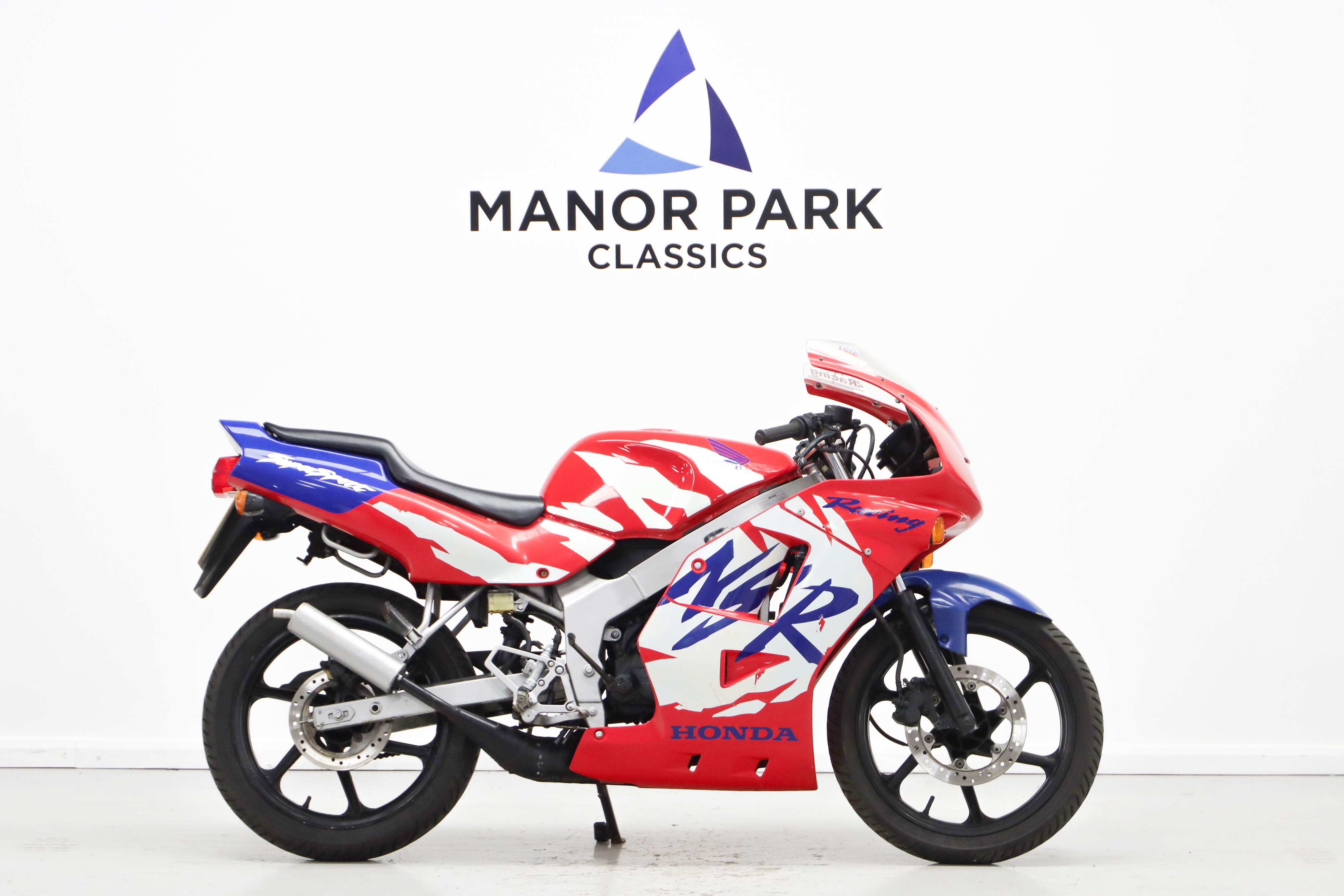 Lot 44 - 1990s Honda NSR80