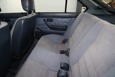 Lot 262 - 1986 Honda Integra 1.5 LX