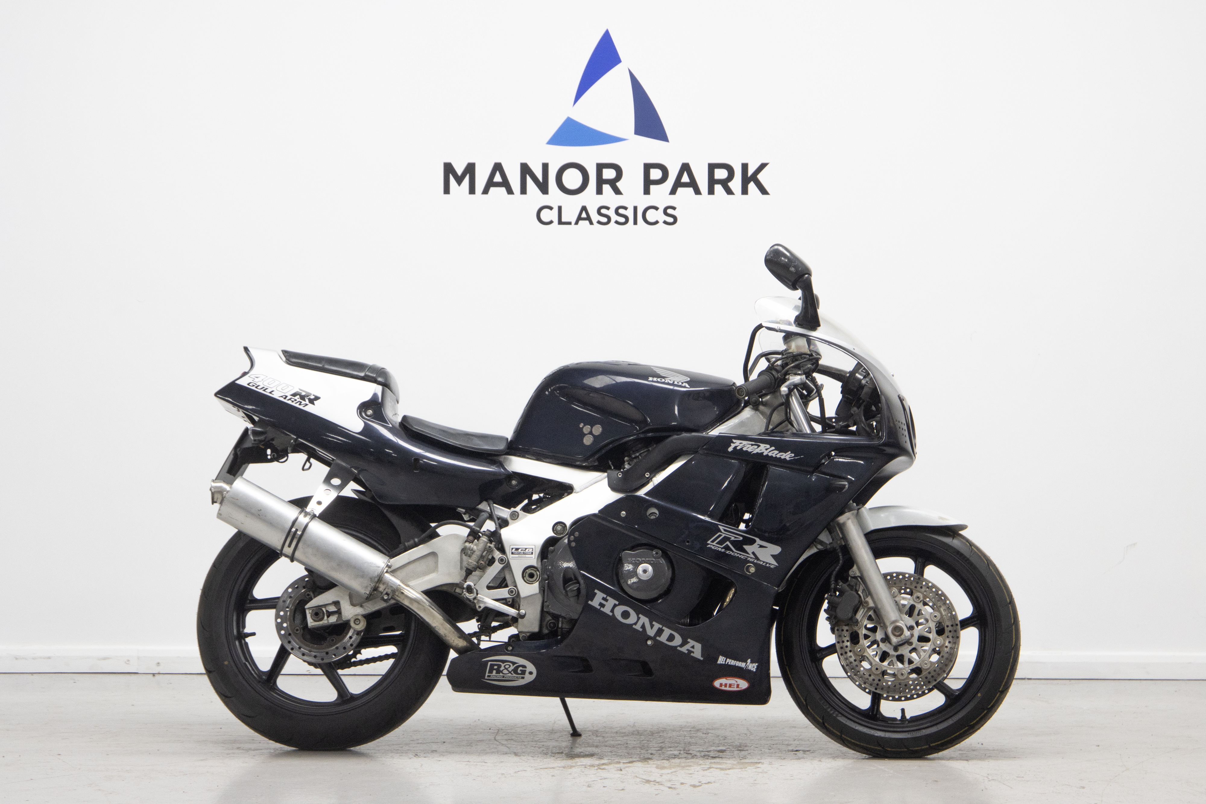 Lot 61 - 1983 Honda CBR400RR