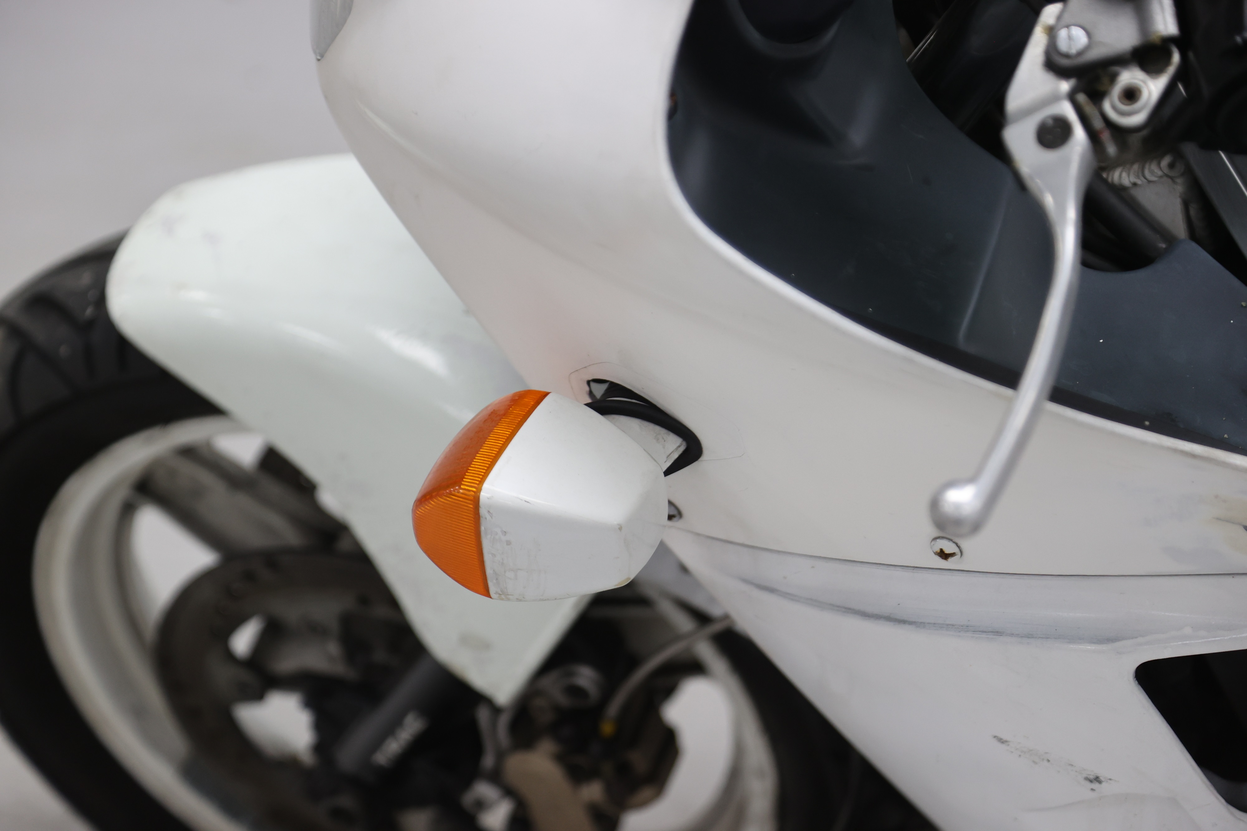 Lot 121 - 1987 Honda VFR750F