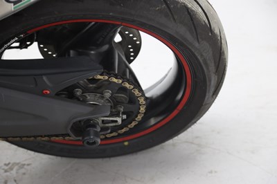 Lot 124 - 2008 Ducati Monster 696