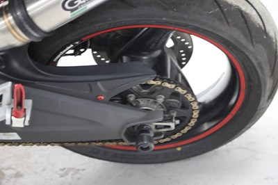 Lot 124 - 2008 Ducati Monster 696