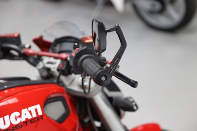 Lot 124 - 2008 Ducati Monster 696