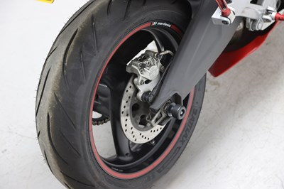 Lot 124 - 2008 Ducati Monster 696