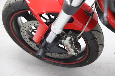 Lot 124 - 2008 Ducati Monster 696