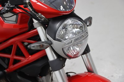 Lot 124 - 2008 Ducati Monster 696