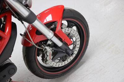 Lot 124 - 2008 Ducati Monster 696