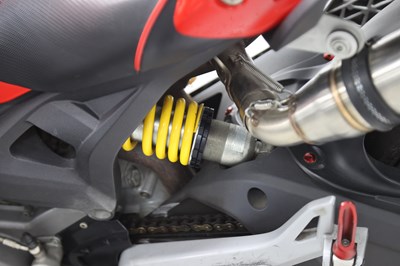 Lot 124 - 2008 Ducati Monster 696
