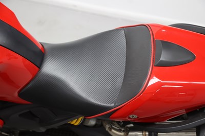 Lot 124 - 2008 Ducati Monster 696