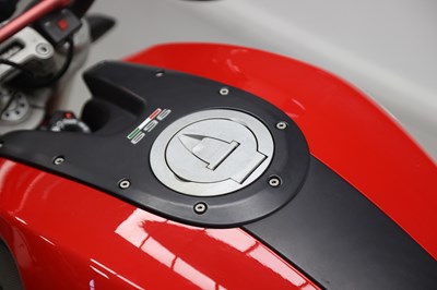 Lot 124 - 2008 Ducati Monster 696