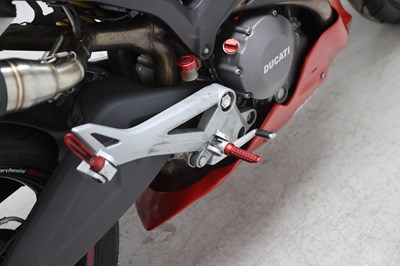 Lot 124 - 2008 Ducati Monster 696