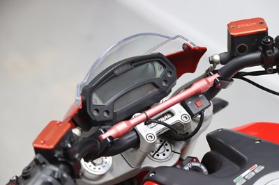 Lot 124 - 2008 Ducati Monster 696