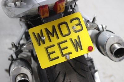 Lot 57 - 2003 Suzuki SV1000