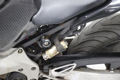 Lot 45 - 1999 Honda CBR600F