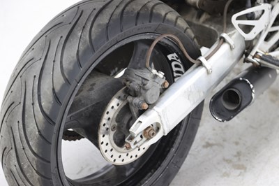 Lot 45 - 1999 Honda CBR600F