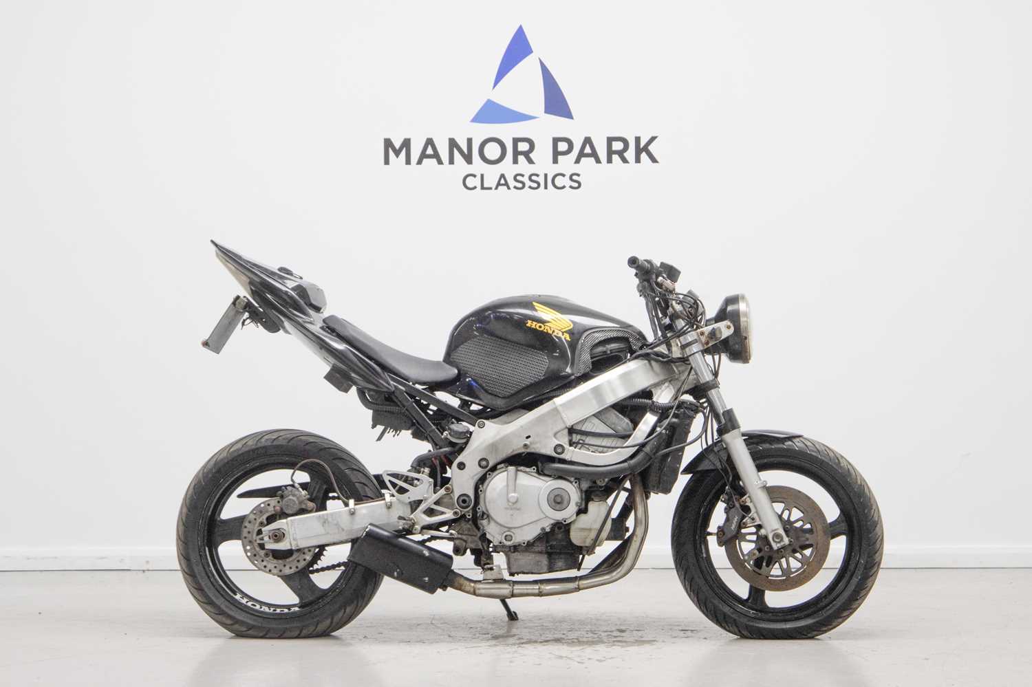 Lot 45 - 1999 Honda CBR600F