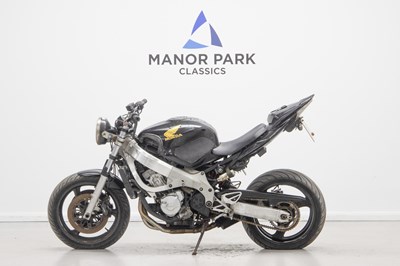 Lot 45 - 1999 Honda CBR600F