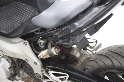 Lot 45 - 1999 Honda CBR600F