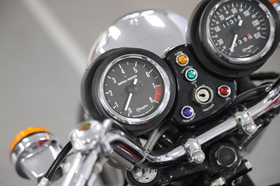 Lot 115 - 1983 Triumph T140 Bonneville