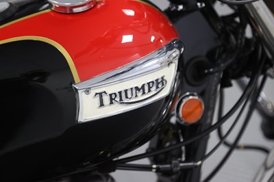 Lot 115 - 1983 Triumph T140 Bonneville