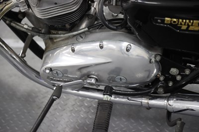 Lot 115 - 1983 Triumph T140 Bonneville