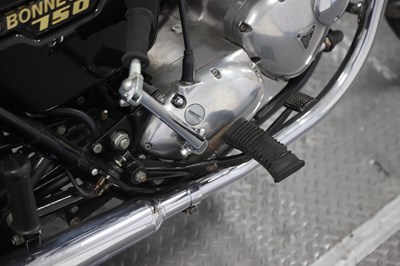 Lot 115 - 1983 Triumph T140 Bonneville