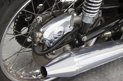 Lot 115 - 1983 Triumph T140 Bonneville