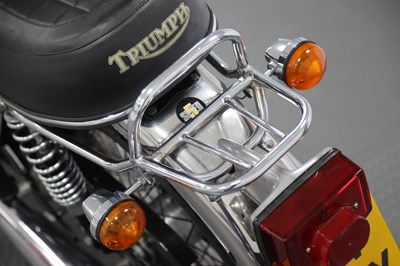 Lot 115 - 1983 Triumph T140 Bonneville