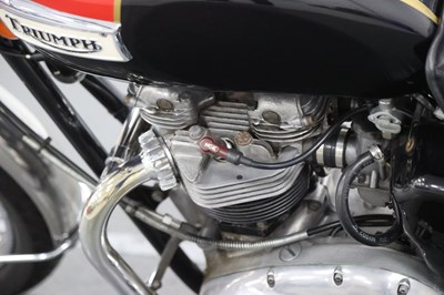 Lot 115 - 1983 Triumph T140 Bonneville