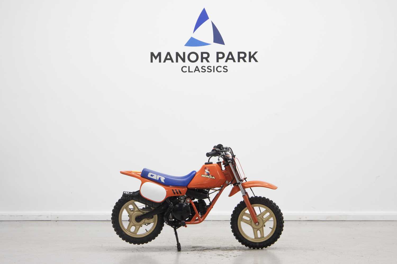 バイク HONDA QR50 1984 Honda QR50 For Sale At Auction - Mecum Auctions