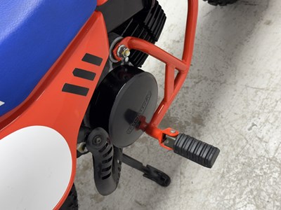 Lot 144 - 1984 Honda QR50