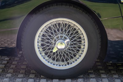 Lot 7 - 1961 Austin-Healey 3000 MKII