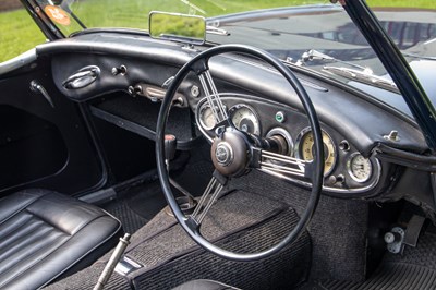 Lot 7 - 1961 Austin-Healey 3000 MKII